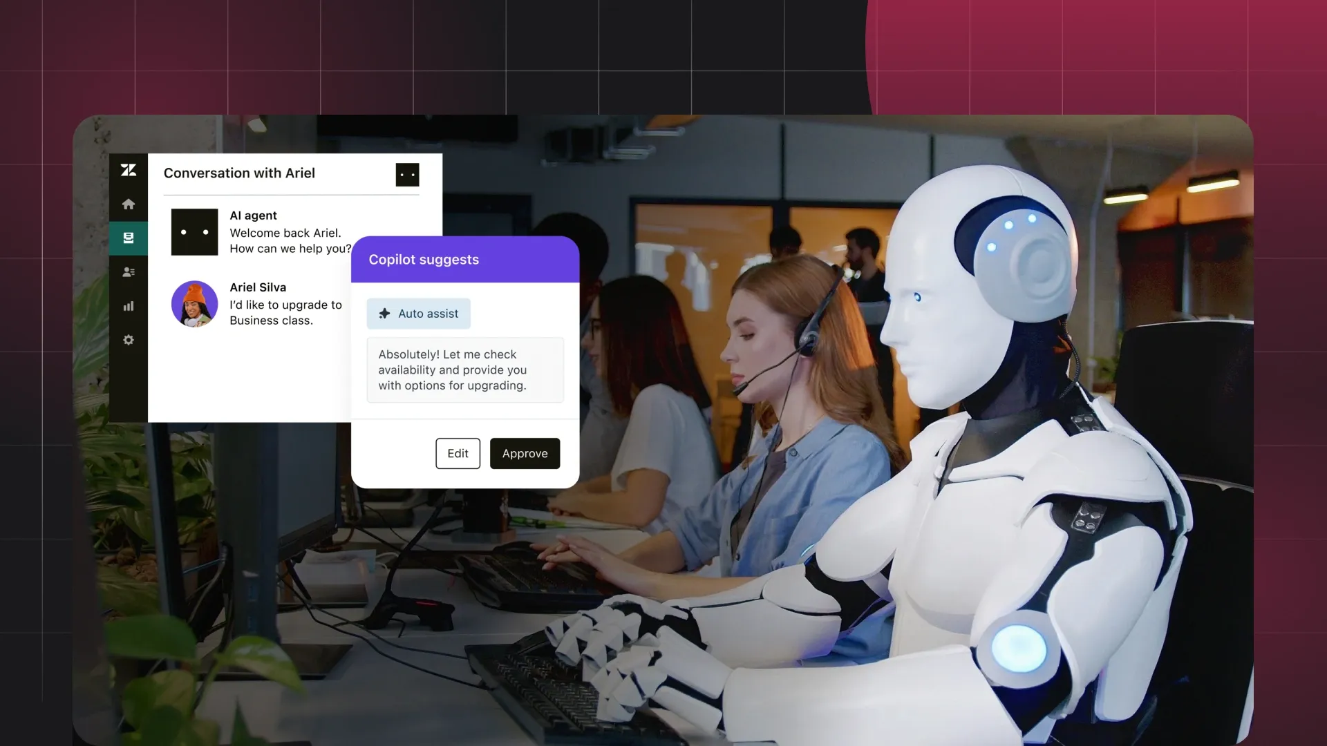 El año de la IA aplicada en Zendesk